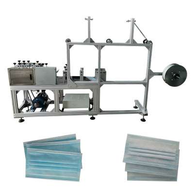 Multifunction Textile Pleating Machine