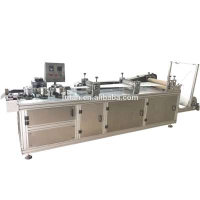 Non woven clip cap making machine