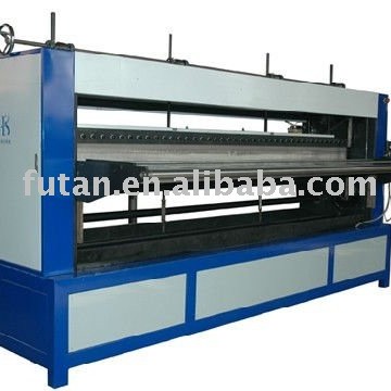 Nonwoven Curtain Pleating Machine