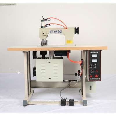 Hot selling Futan Ultrasonic stitching machine industry sewing machine lace machine