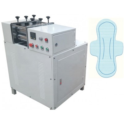 Full Automatic Sanitary  napkin Making Machine