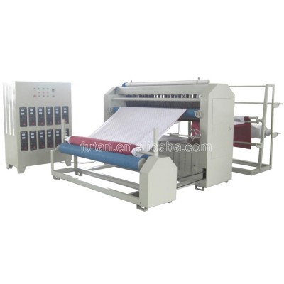 High efficient Industrial computerized quilting machine price