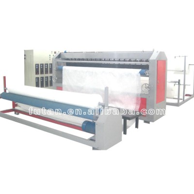 Easy efficient quilting machine for mattresses factory