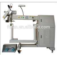 Hot air welding machine