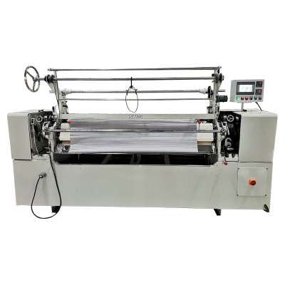 FUTAN JT-216D fabric pleating machine plisse machine